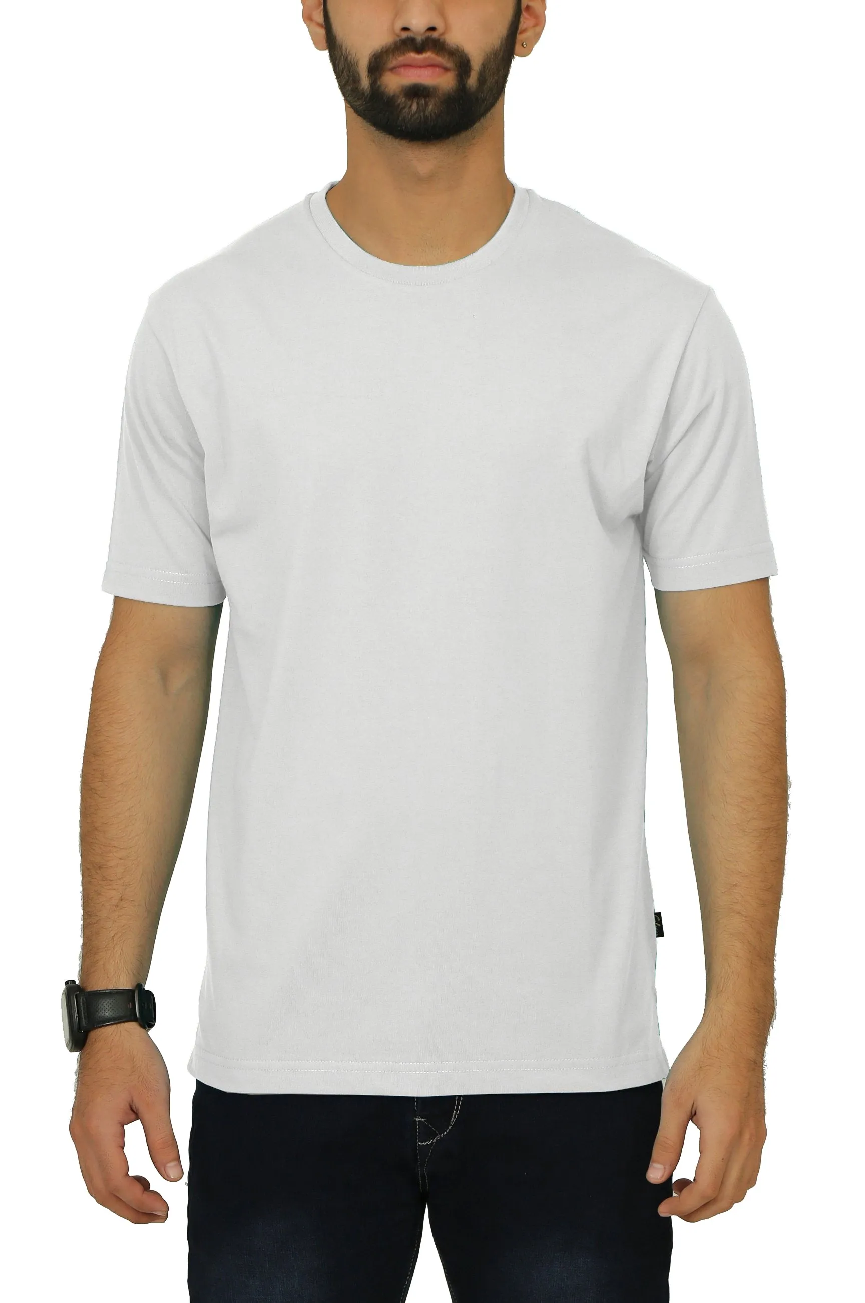 Men's Classic Round Neck T-Shirt