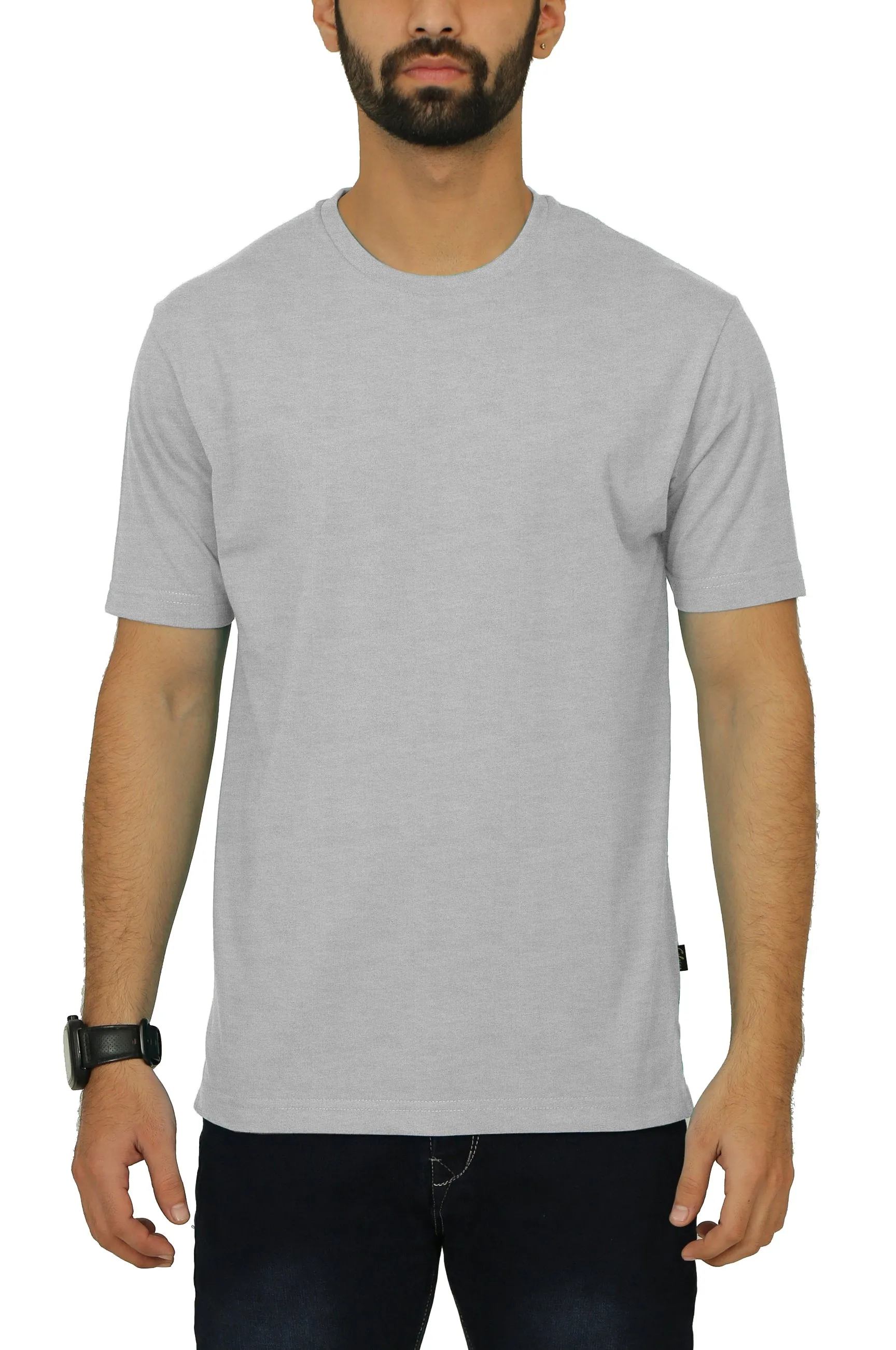 Men's Classic Round Neck T-Shirt