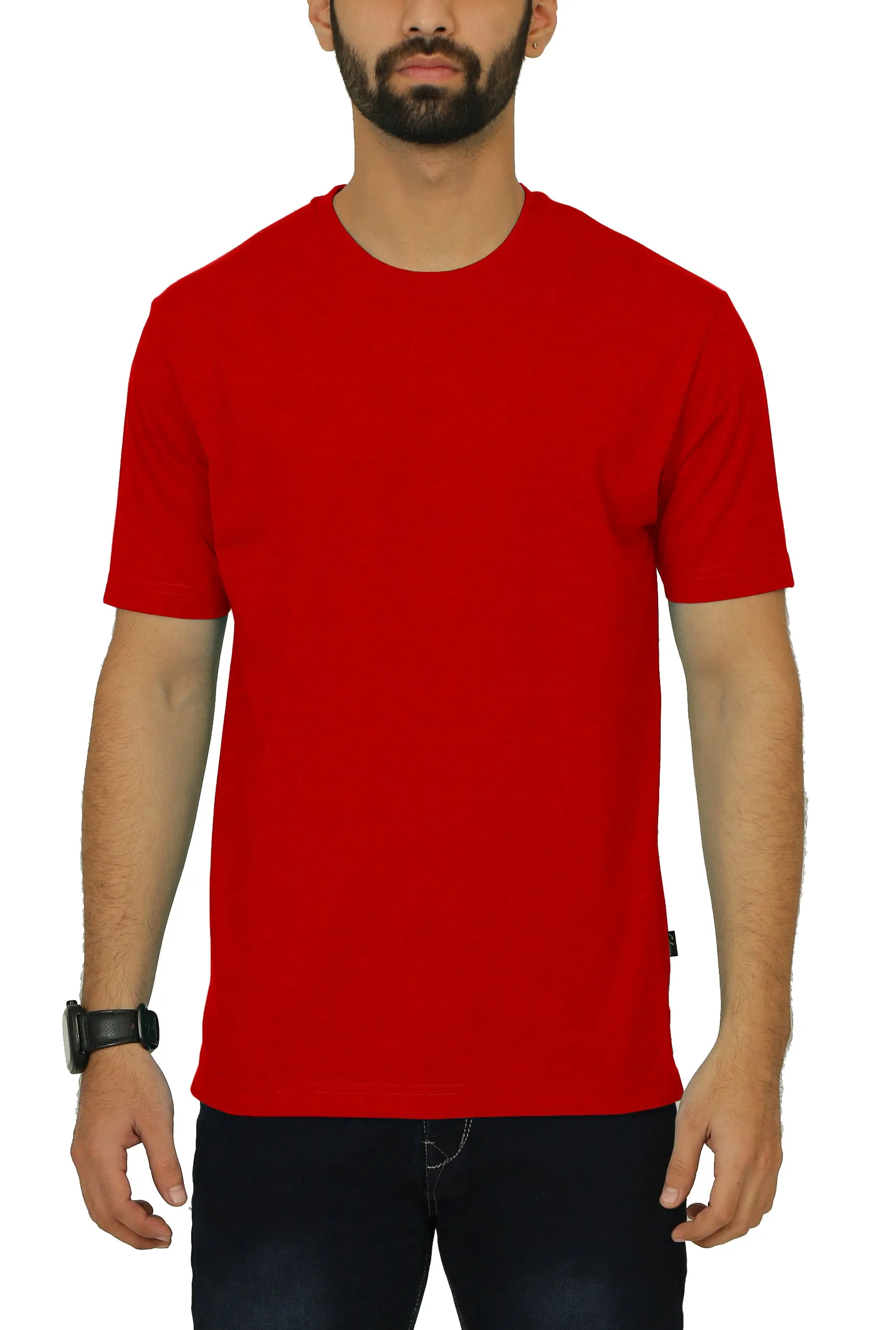 Men's Classic Round Neck T-Shirt