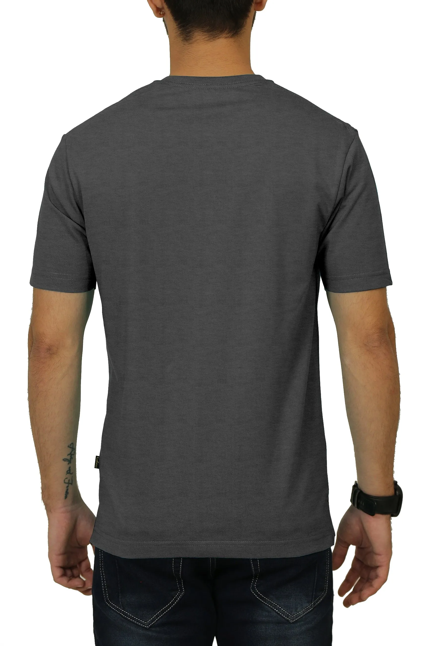 Men's Classic Round Neck T-Shirt