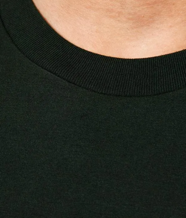 Men's Classic Round Neck T-Shirt