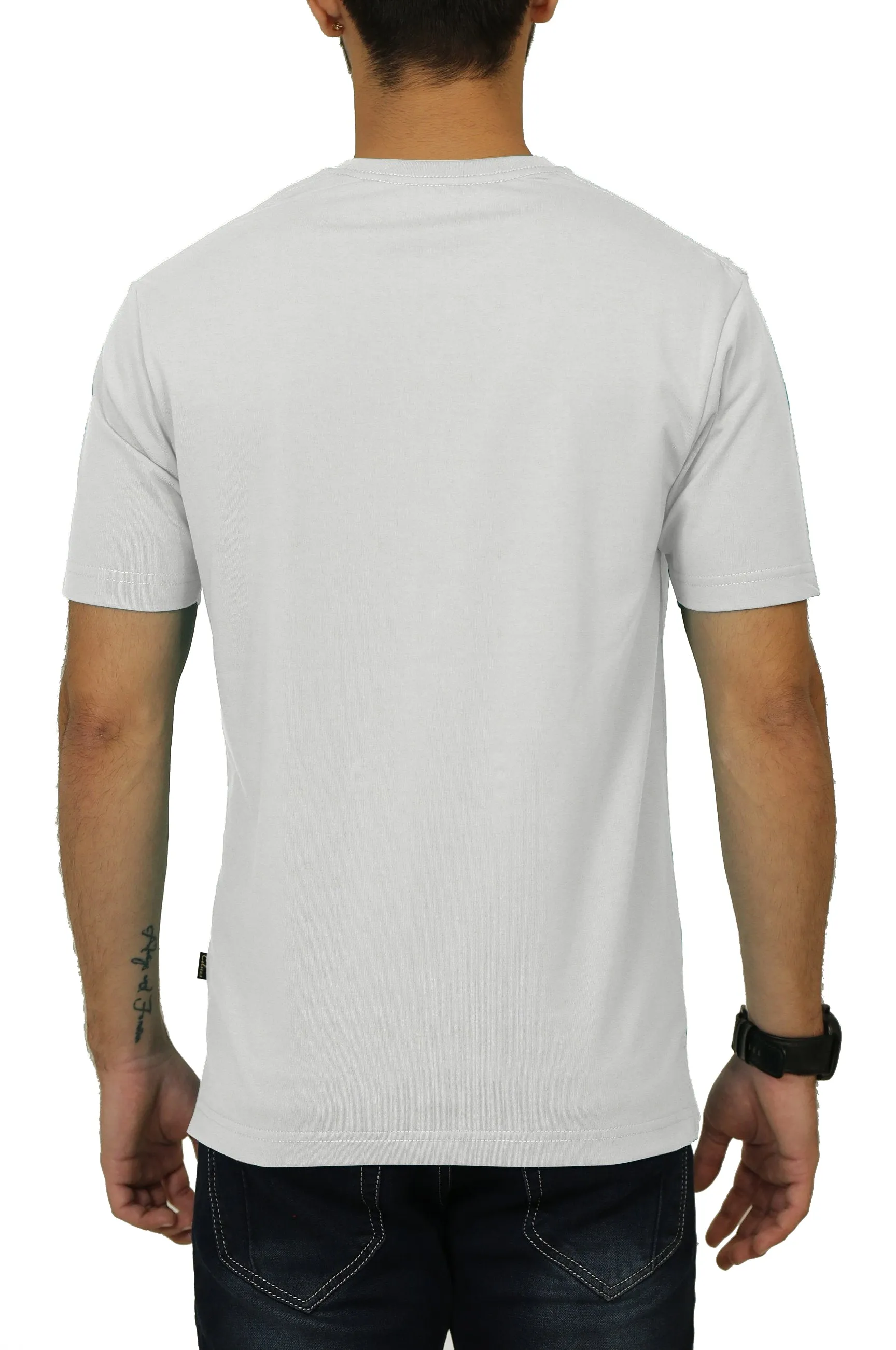 Men's Classic Round Neck T-Shirt