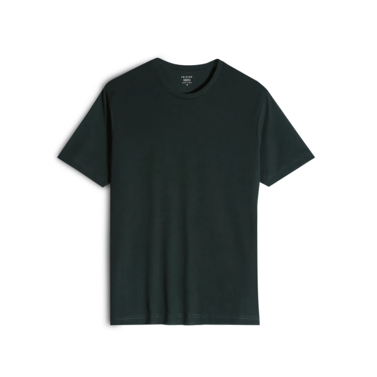 Men's Classic Round Neck T-Shirt