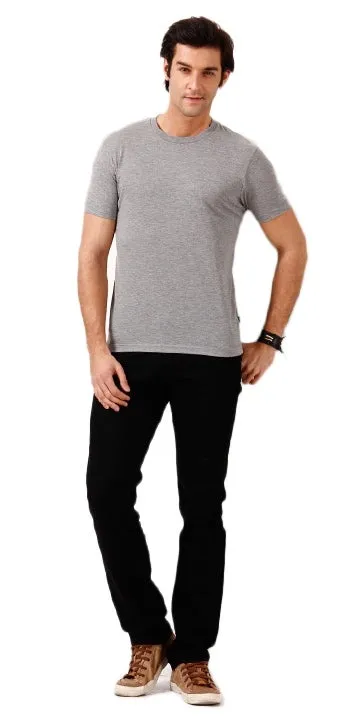 Men's Classic Round Neck T-Shirt
