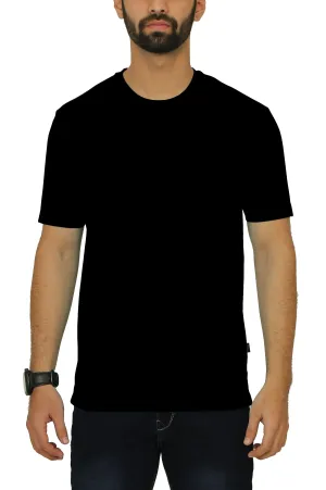 Men's Classic Round Neck T-Shirt