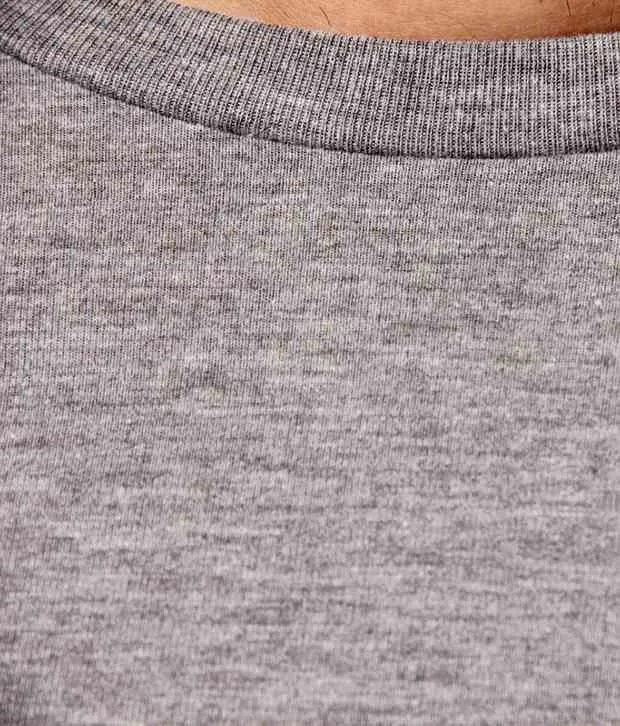 Men's Classic Round Neck T-Shirt