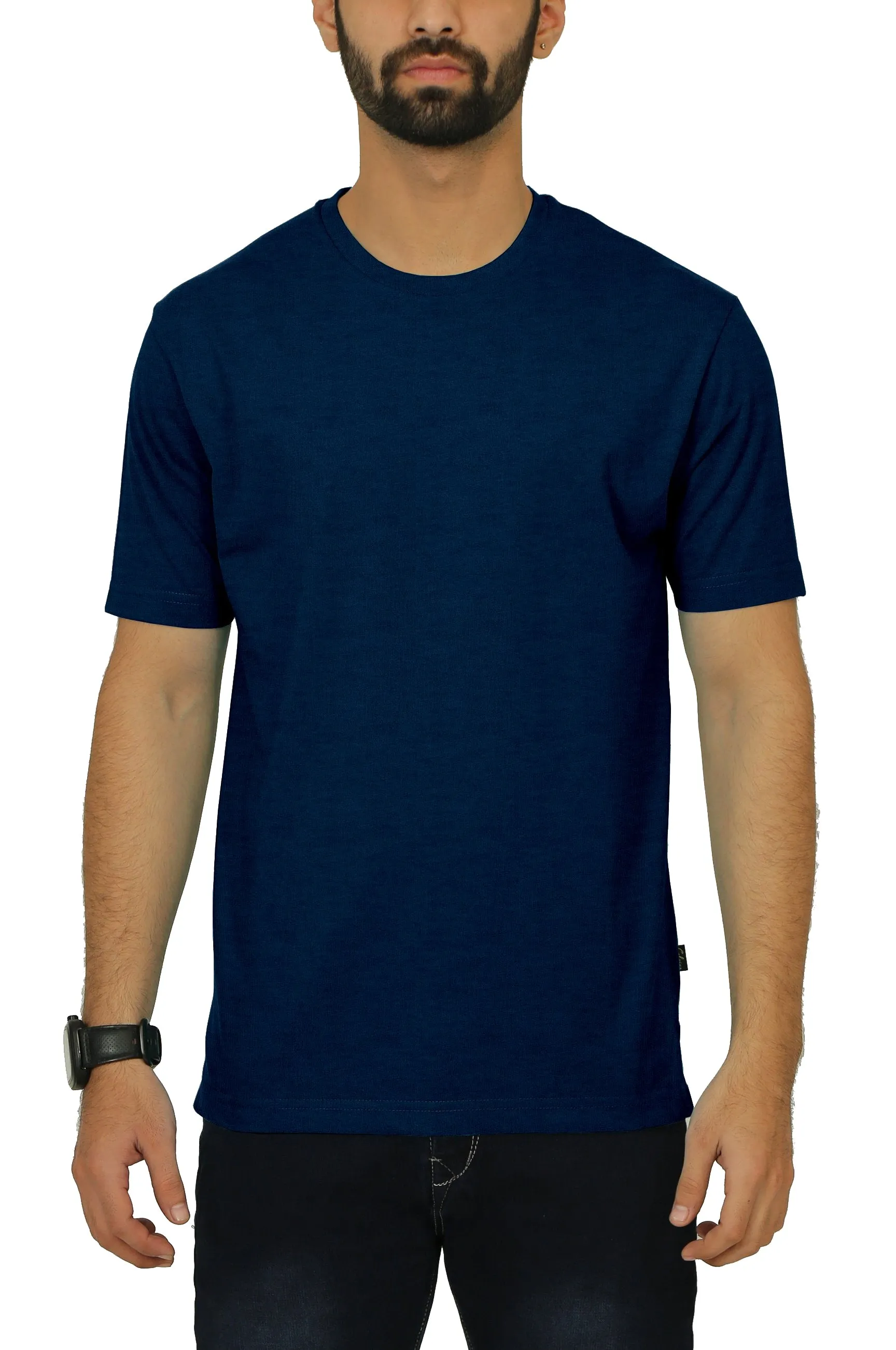 Men's Classic Round Neck T-Shirt