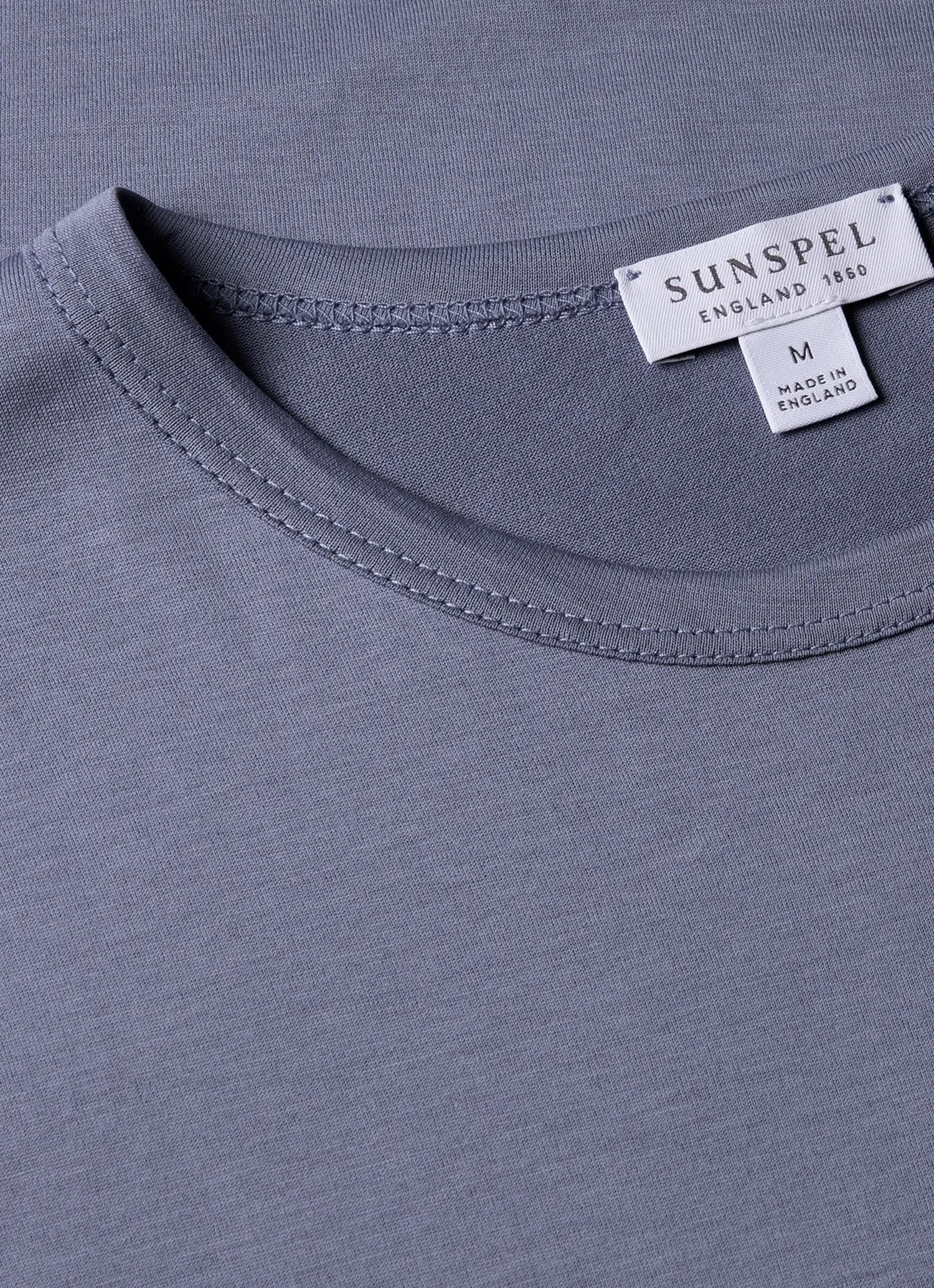 Men's Classic T-shirt in Vintage Blue