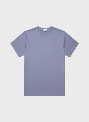Men's Classic T-shirt in Vintage Blue