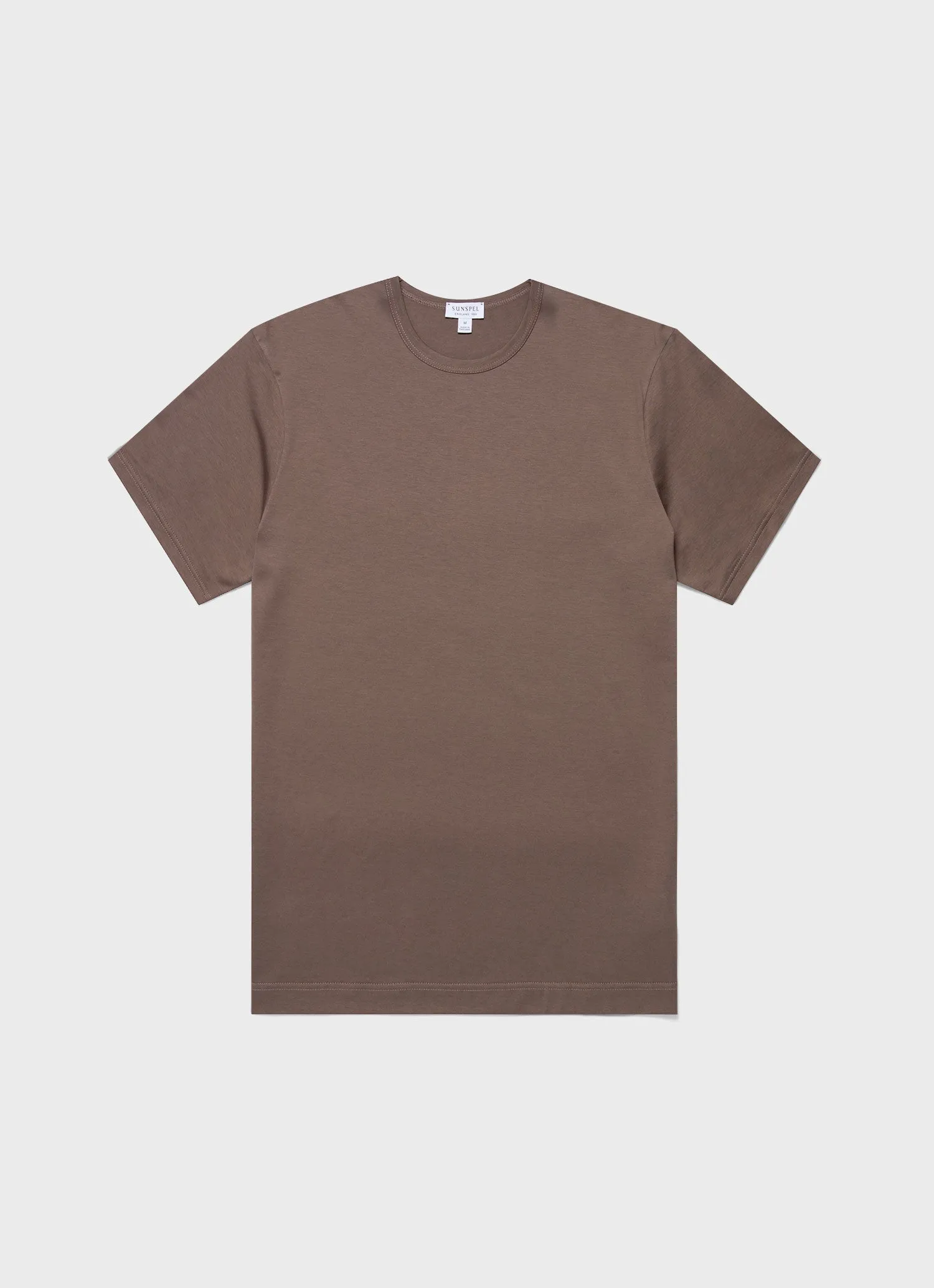 Men's Classic T-shirt in Walnut