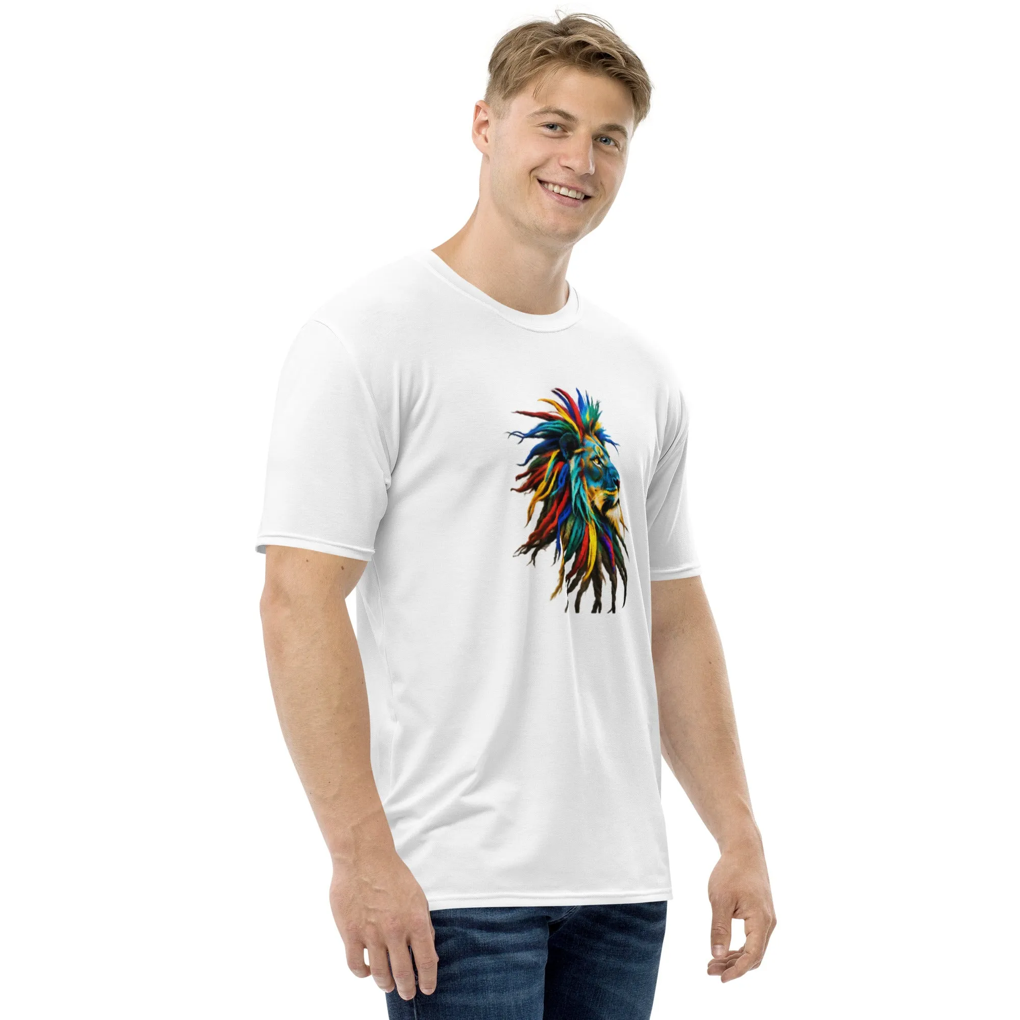 Men's Lion T-shirt