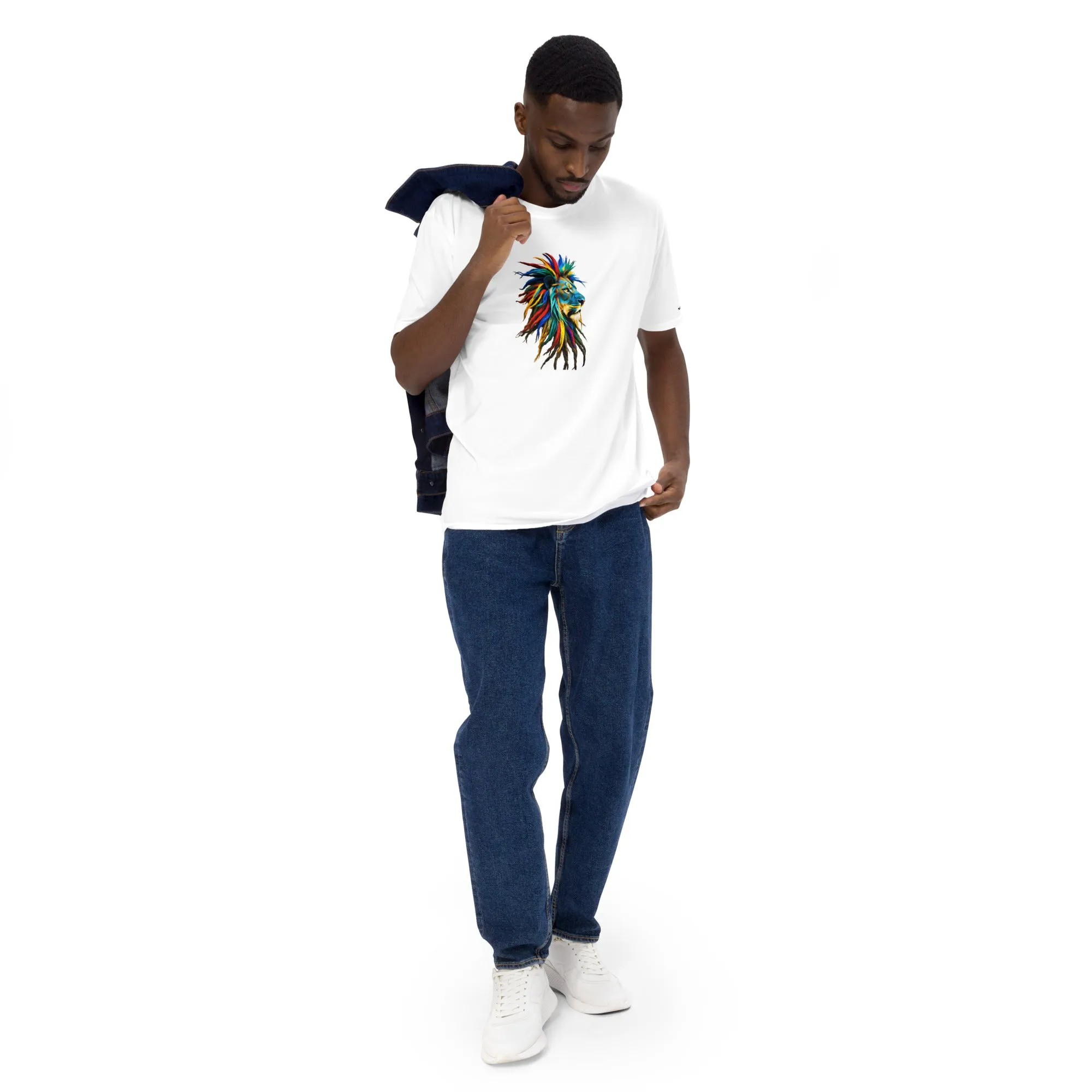 Men's Lion T-shirt