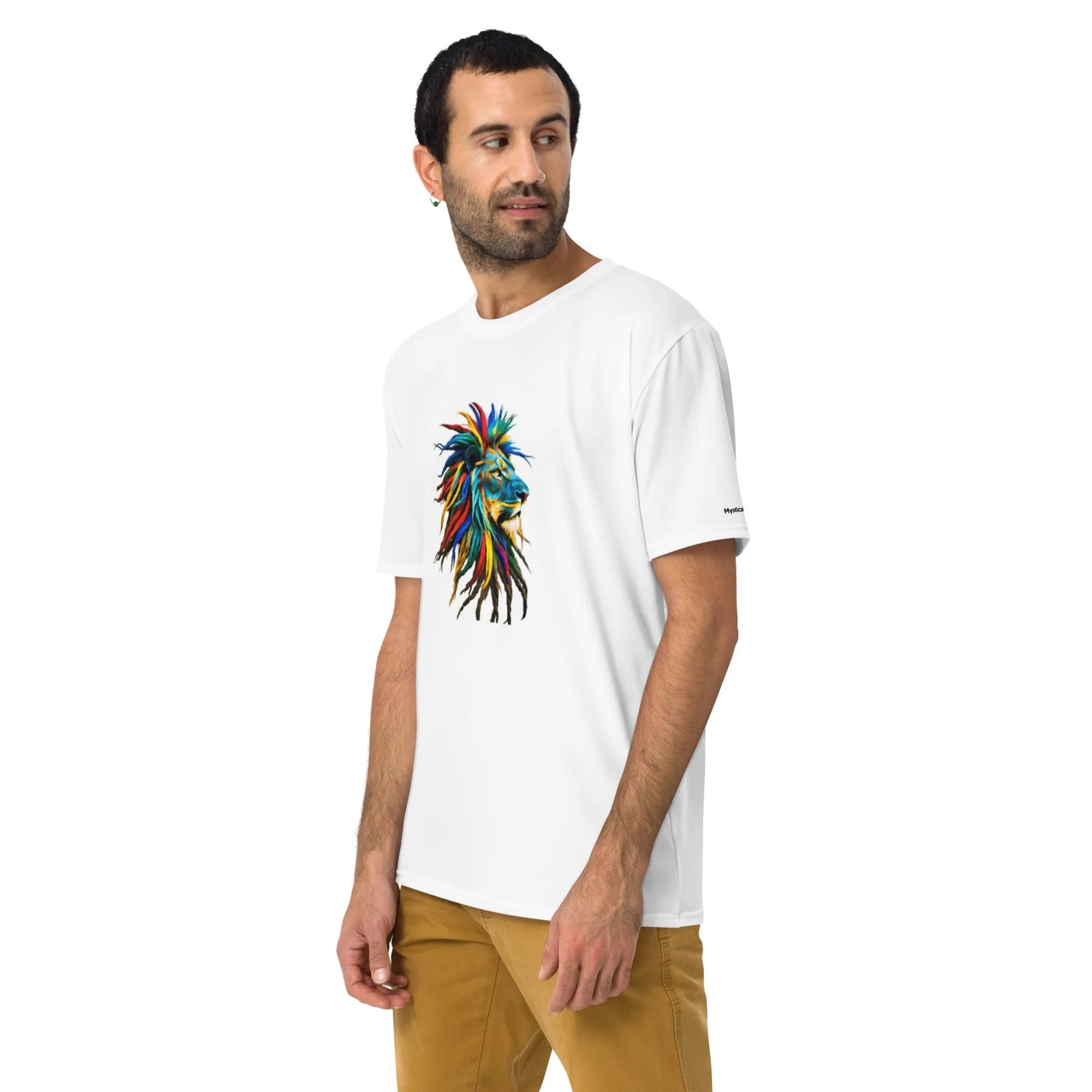 Men's Lion T-shirt