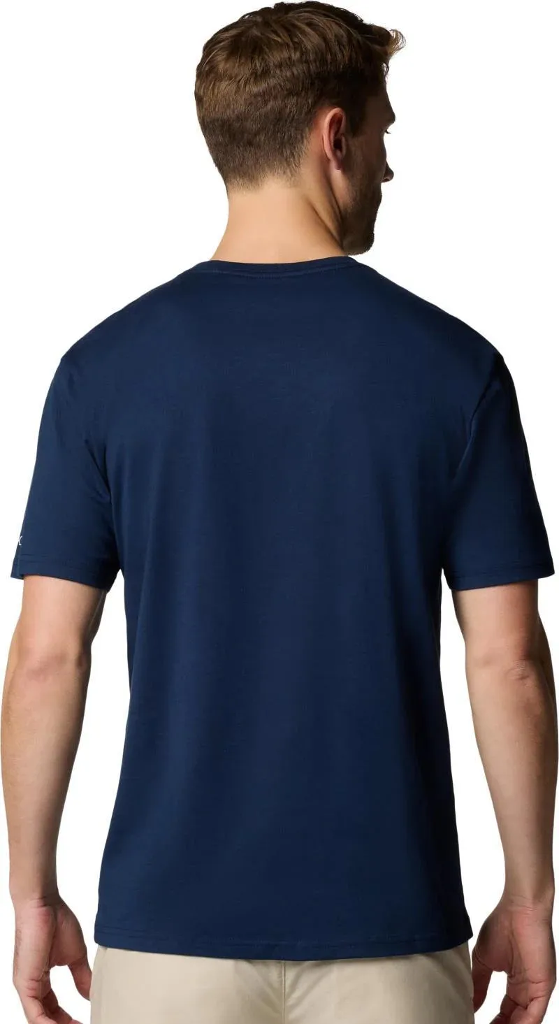 Men's Path Lake Graphic T-Shirt II