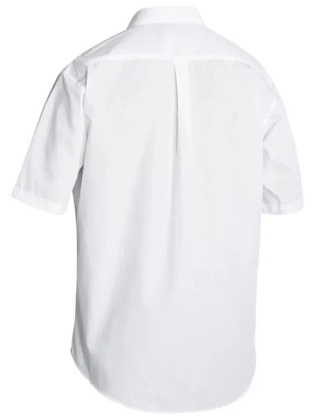 Mens Permanent Press Shirt- Short Sleeve