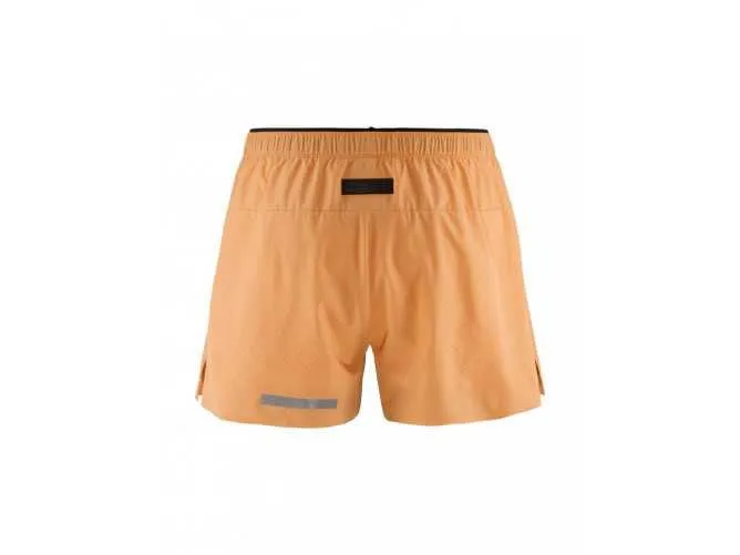 Men's Pro Hypervent 2-in-1 Running Shorts (Sour)