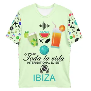Men's t-shirt 'International DJ set'