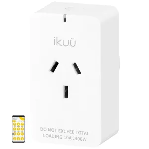 Mercator Ikuü Smart WI-FI Single Adaptor