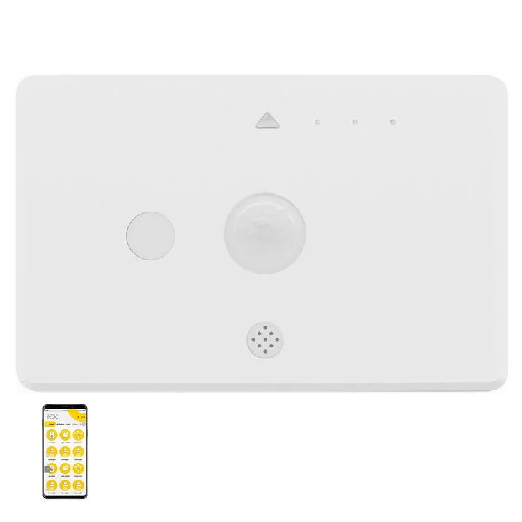 Mercator Smart Zigbee Combination Sensor Switch