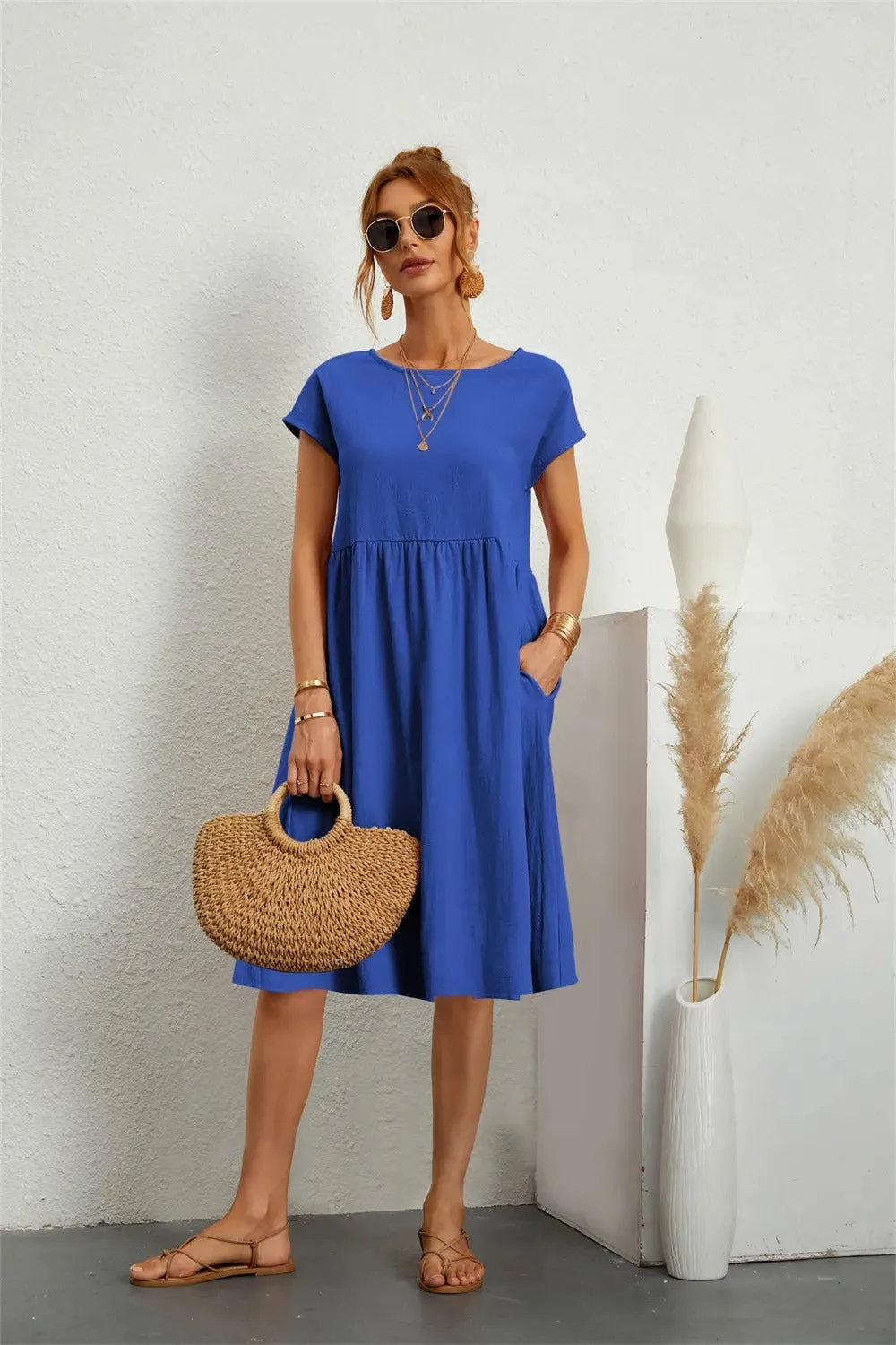 Merit® | Relaxed and stylish summer dress