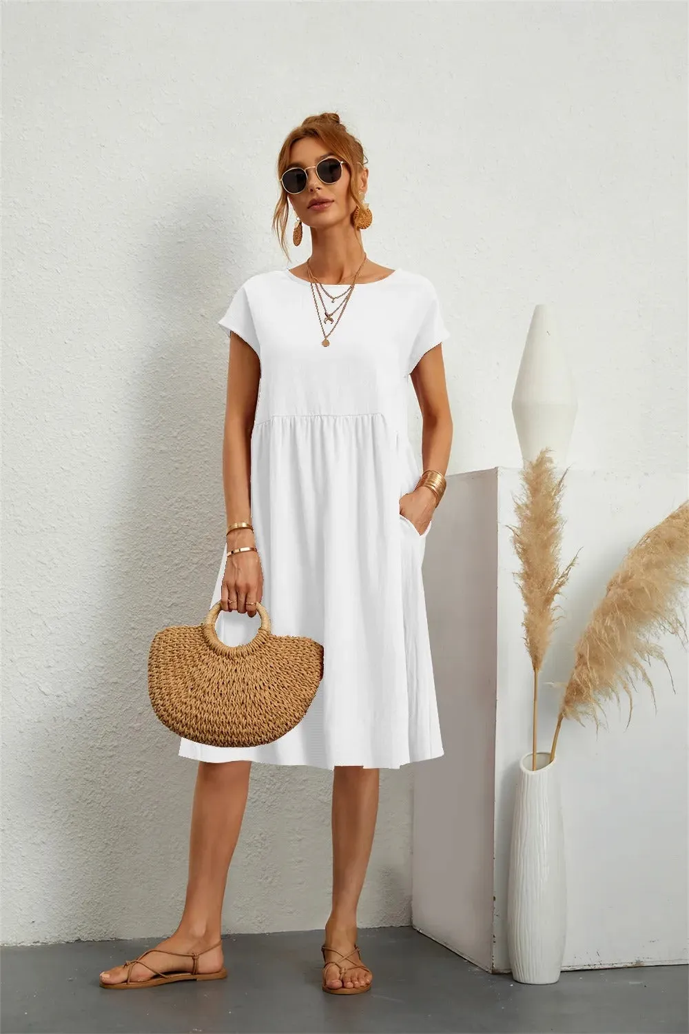 Merit® | Relaxed and stylish summer dress
