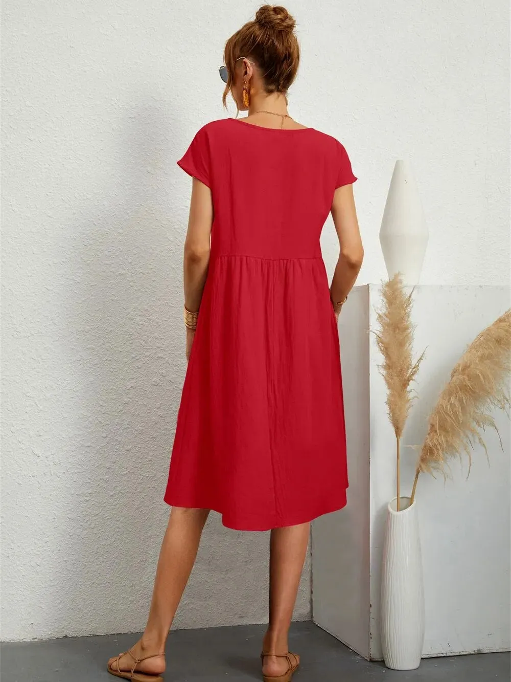 Merit® | Relaxed and stylish summer dress