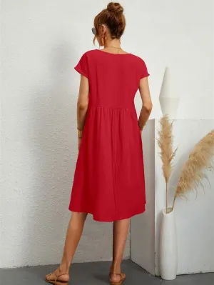 Merit® | Relaxed and stylish summer dress