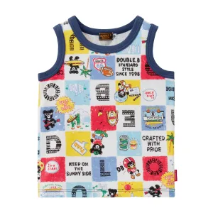 MIKIHOUSE DOUBLE_B TANK TOP