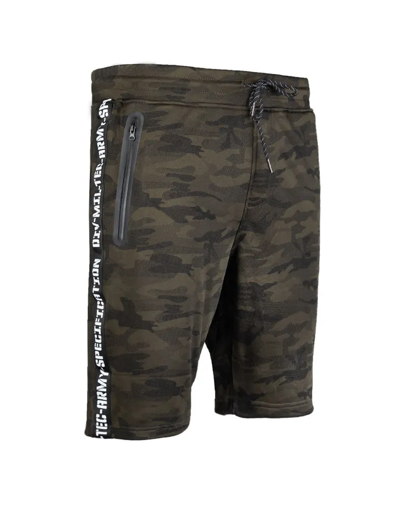 MIL-TEC Trenings shorts