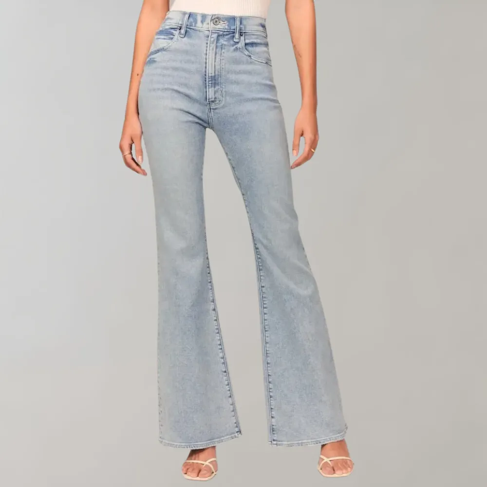 Mila - Women's flare pants