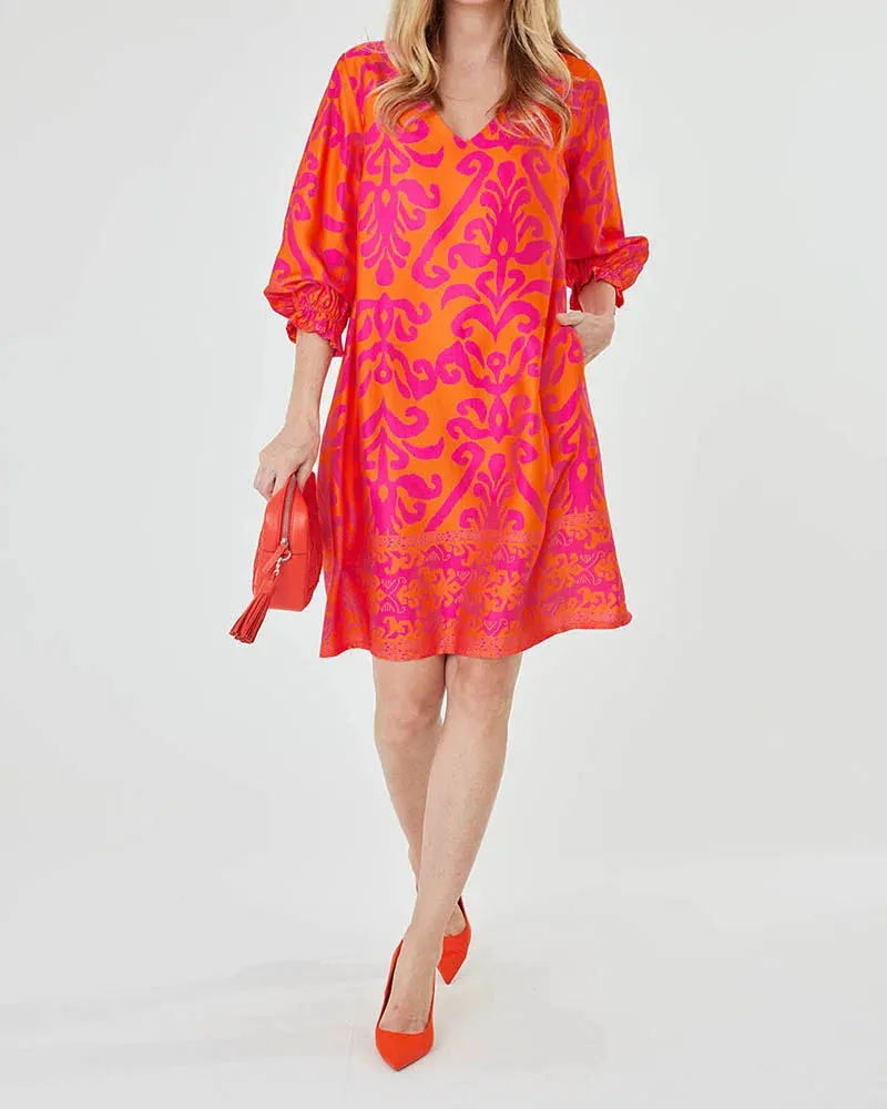 Milla® | Chic and relaxed summer dress