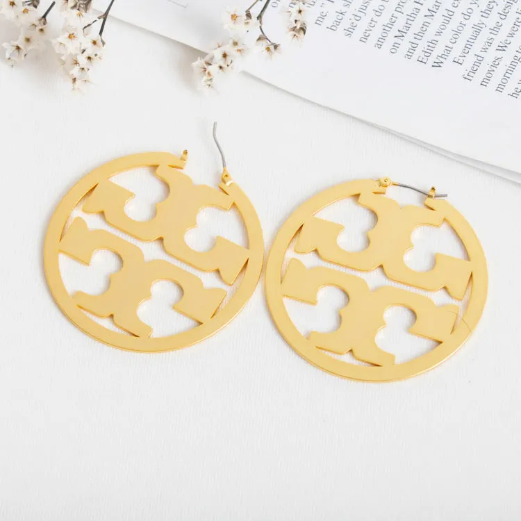 Miller Hoop Earrings