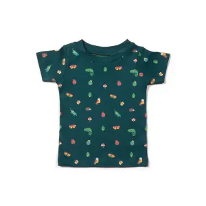 Mini Marvels Short Sleeve T-Shirt - 1 Left Size 4-5 years