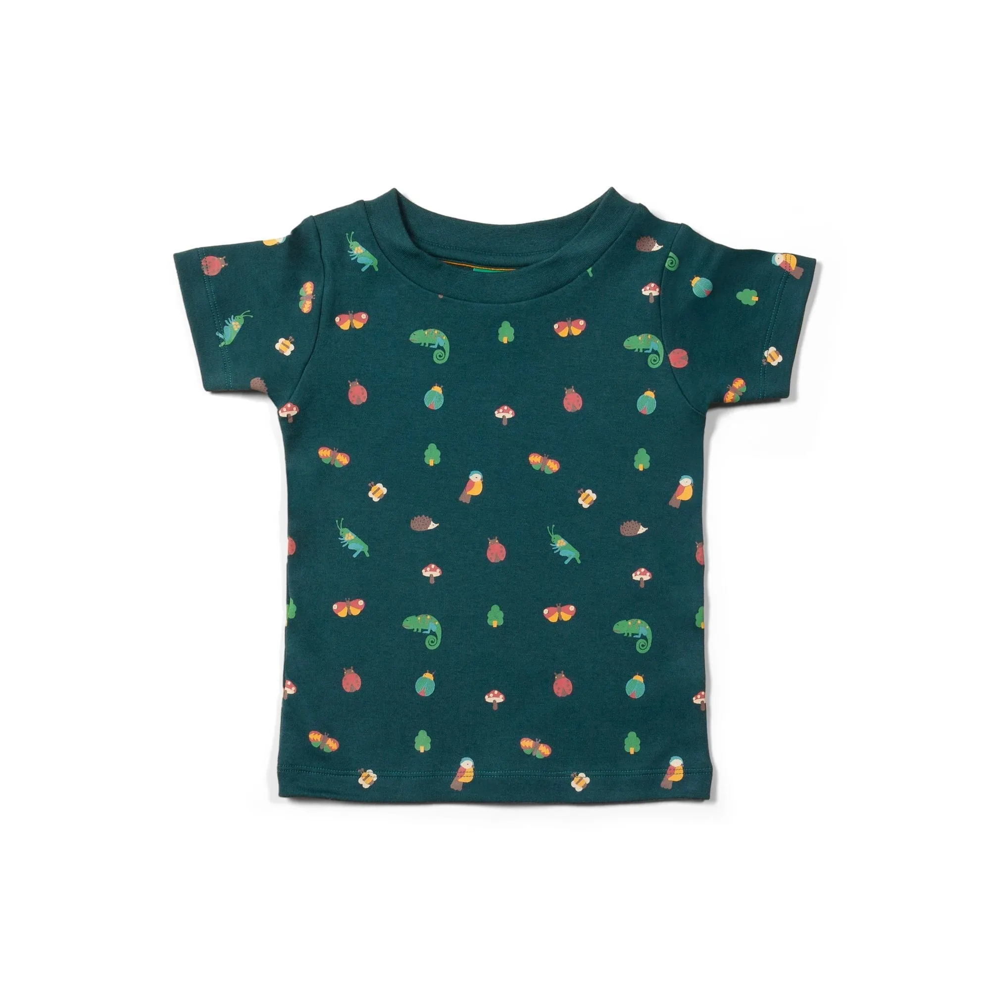 Mini Marvels Short Sleeve T-Shirt - 1 Left Size 4-5 years