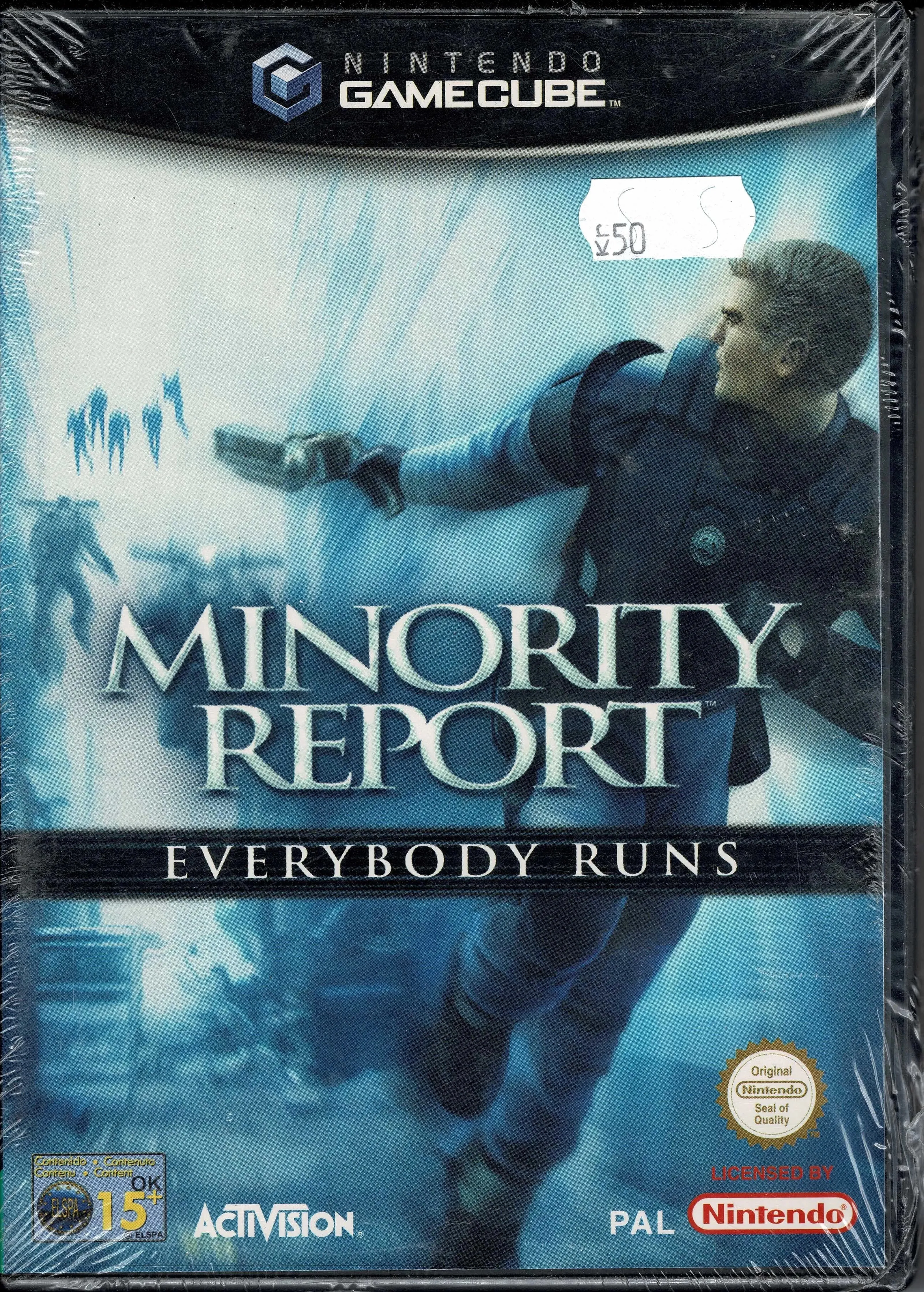 Minority Report