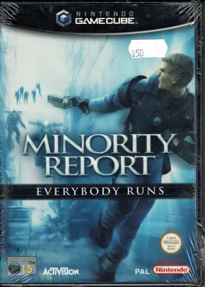 Minority Report