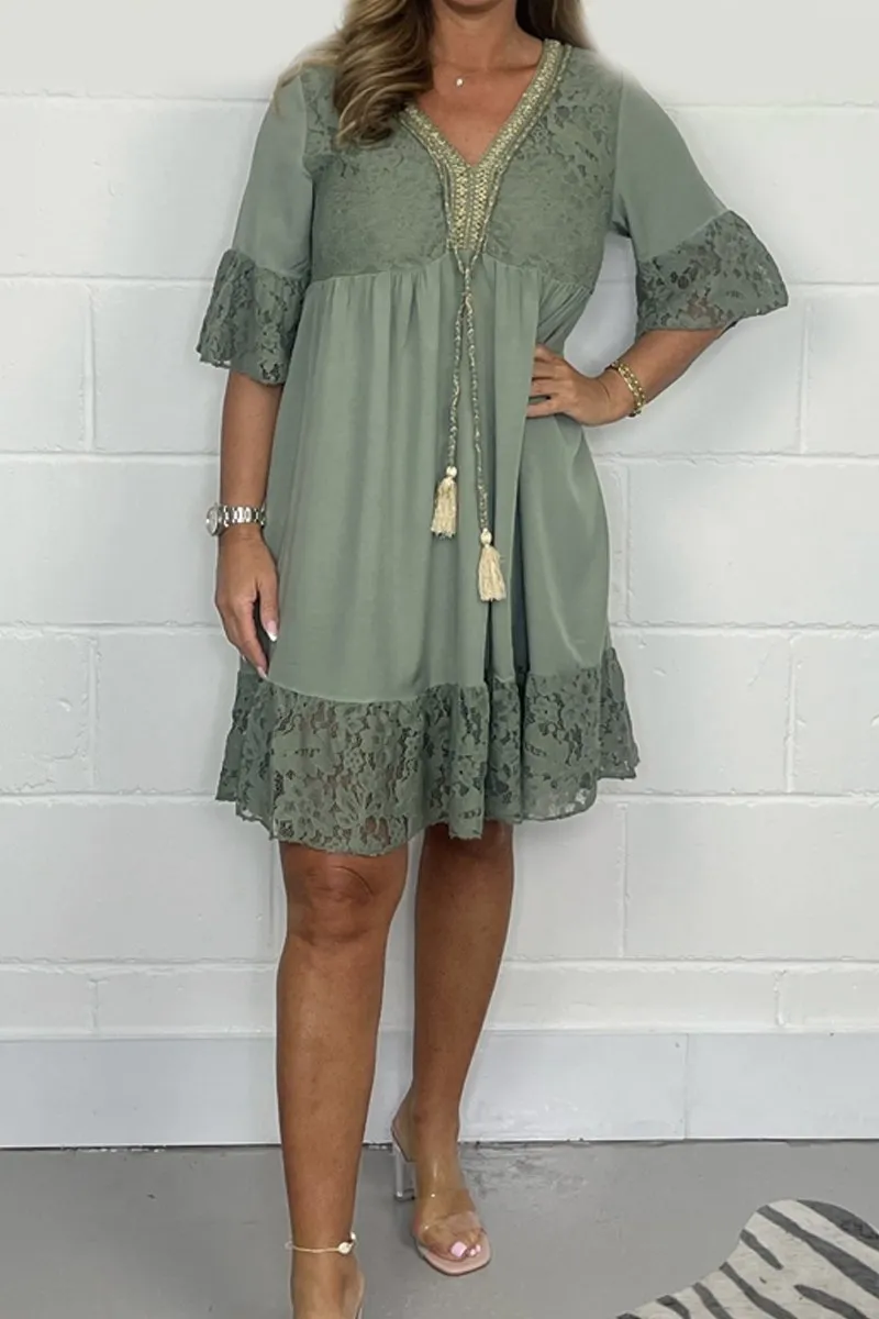 Mirta® | Casual and relaxed summer dress