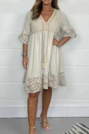 Mirta® | Casual and relaxed summer dress