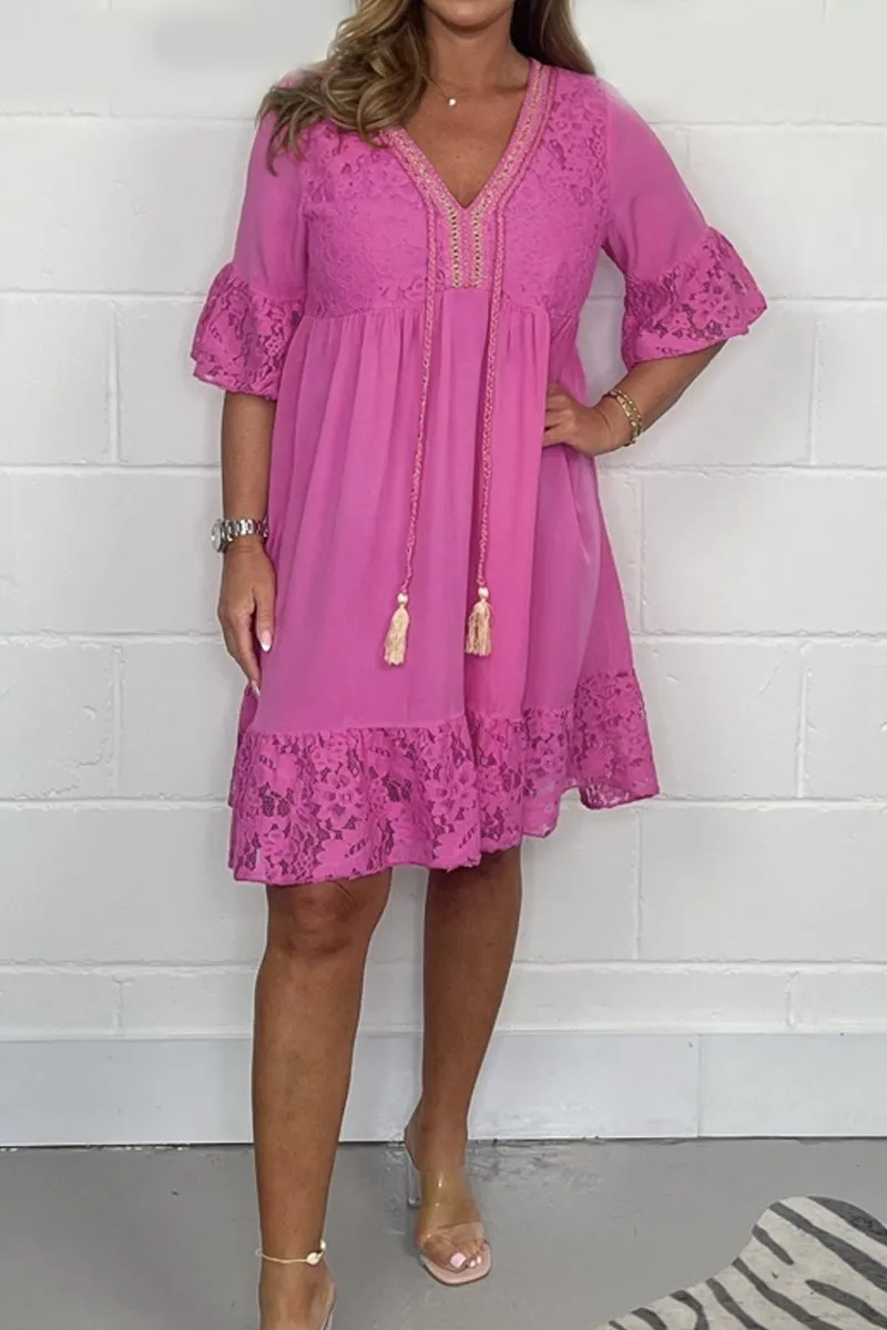 Mirta® | Casual and relaxed summer dress