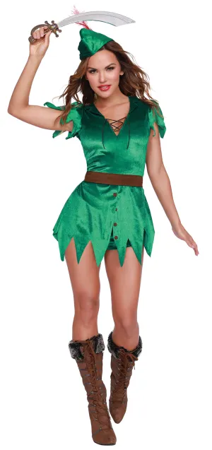 Mischief In Neverland