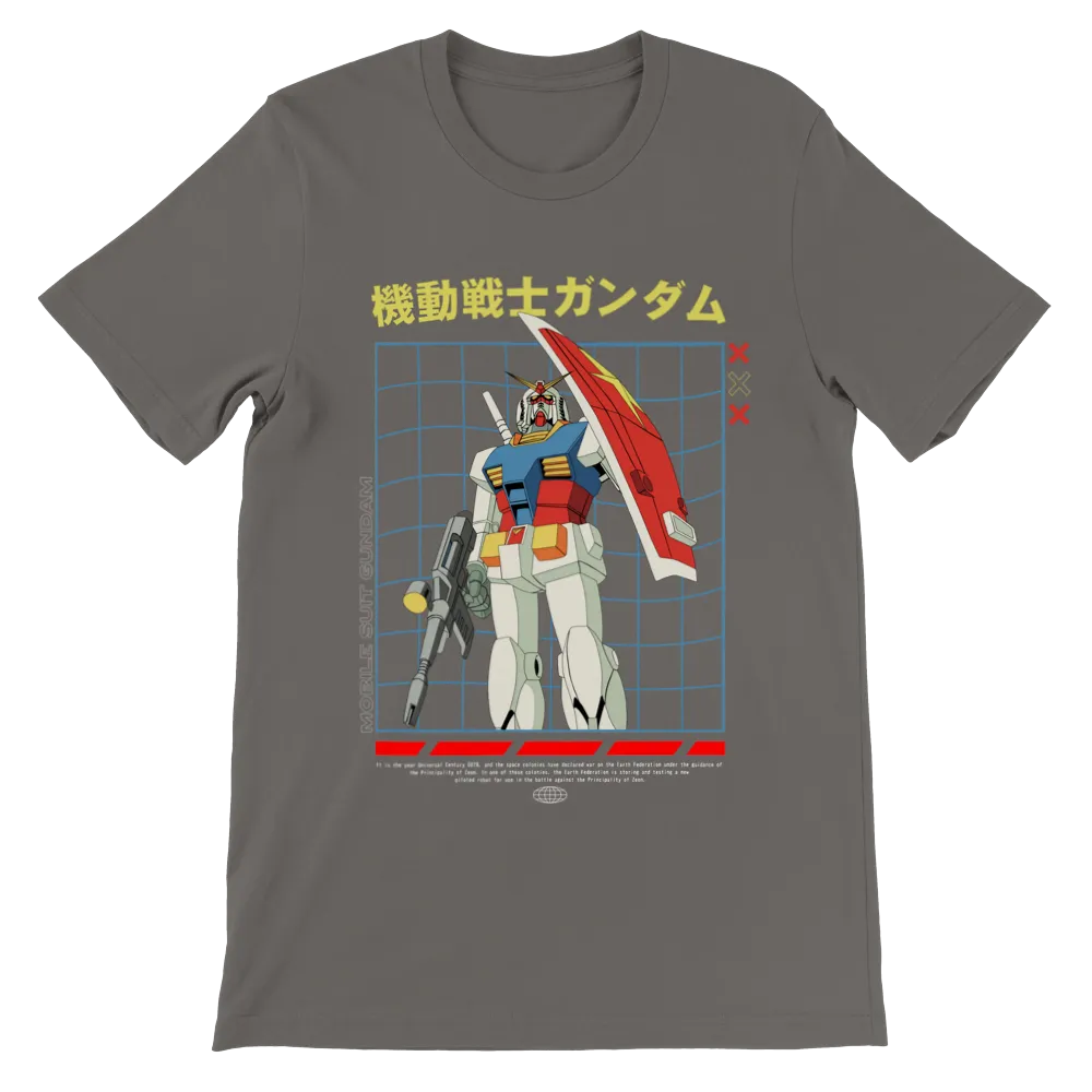 Mobile Suit Gundam