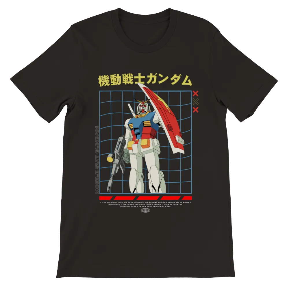 Mobile Suit Gundam