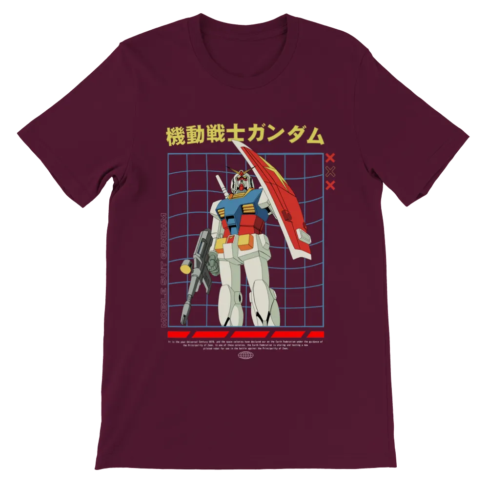 Mobile Suit Gundam