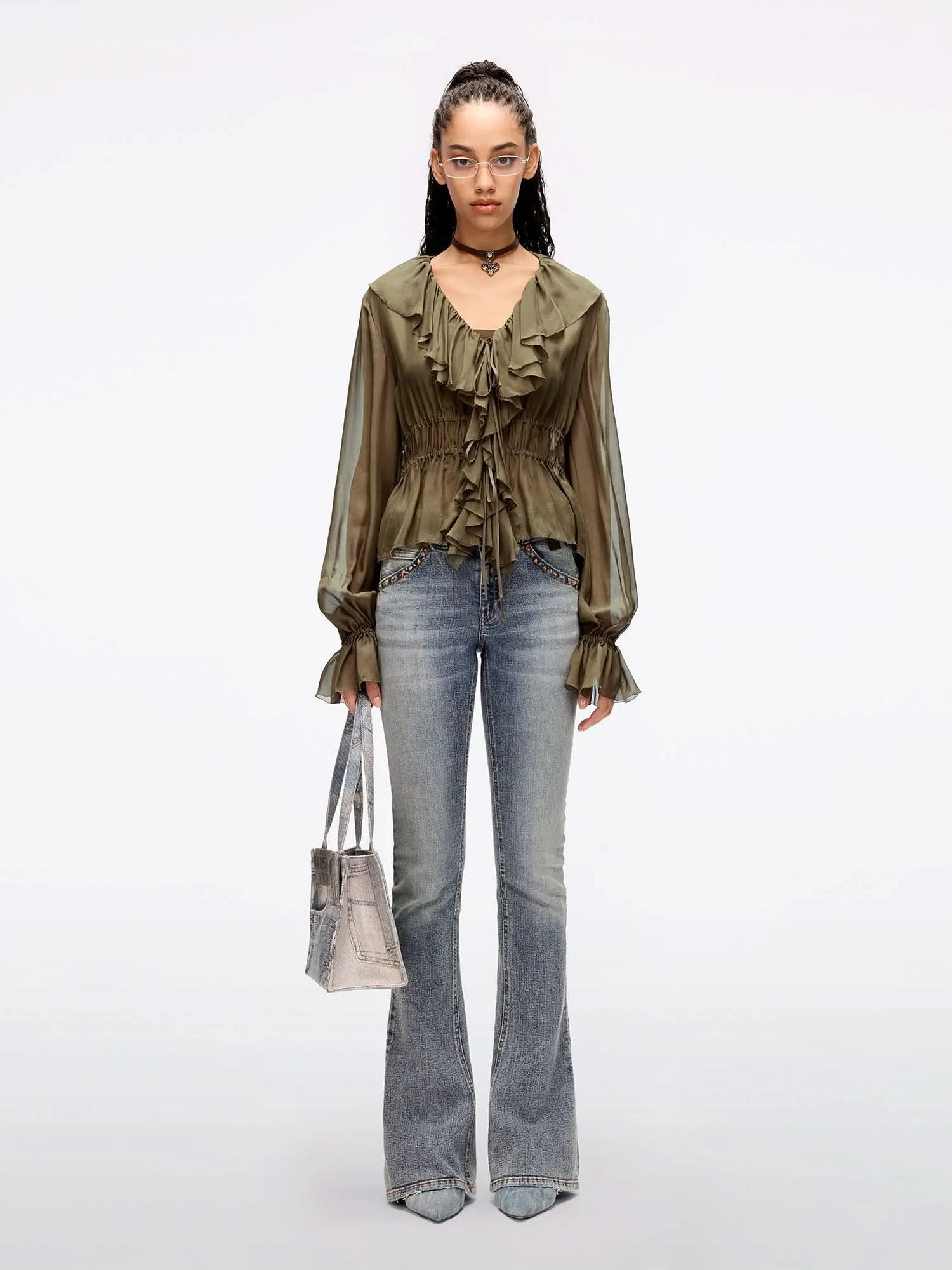 Mulberry Silk Shirt