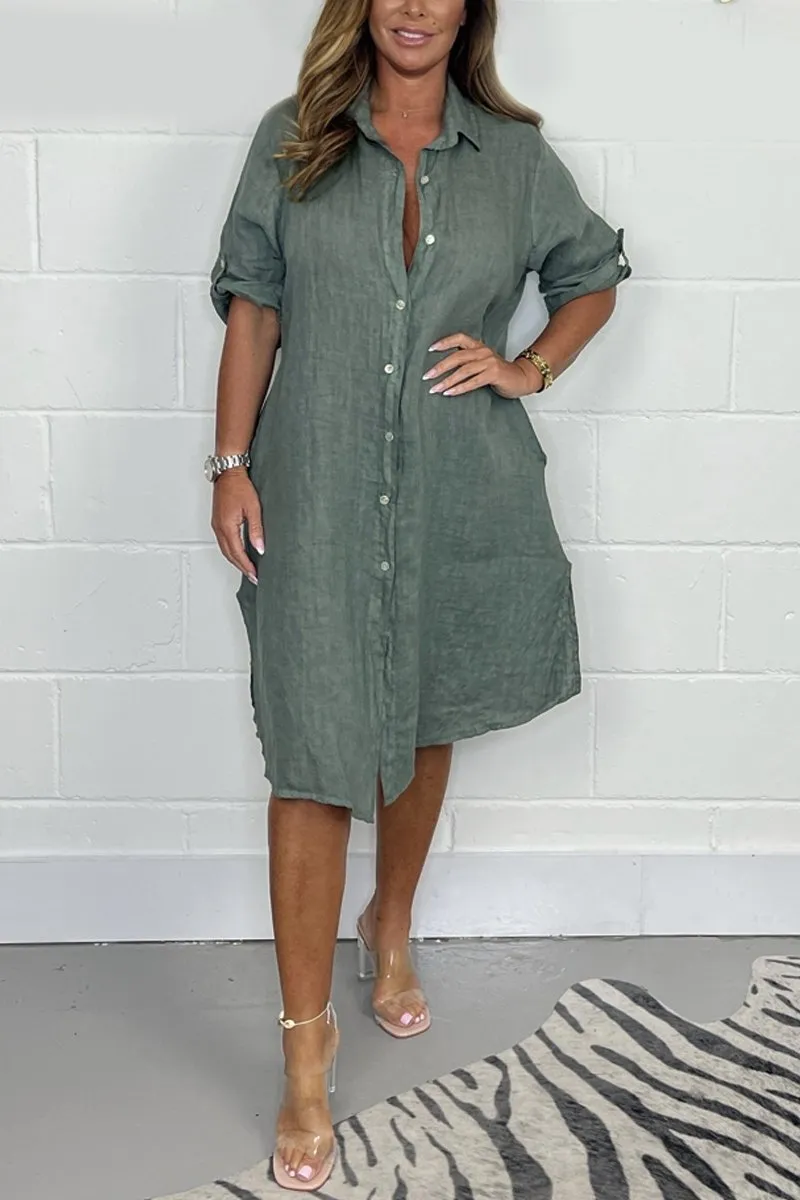 Muna® | Casual and relaxed summer dress