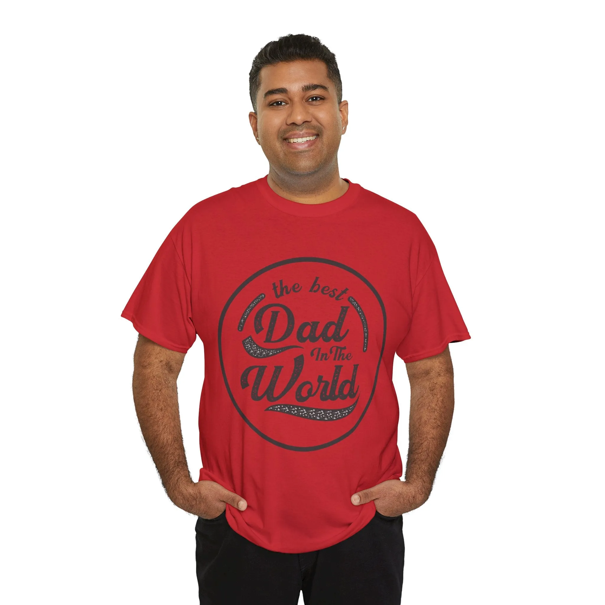 My Daddy Best Tee