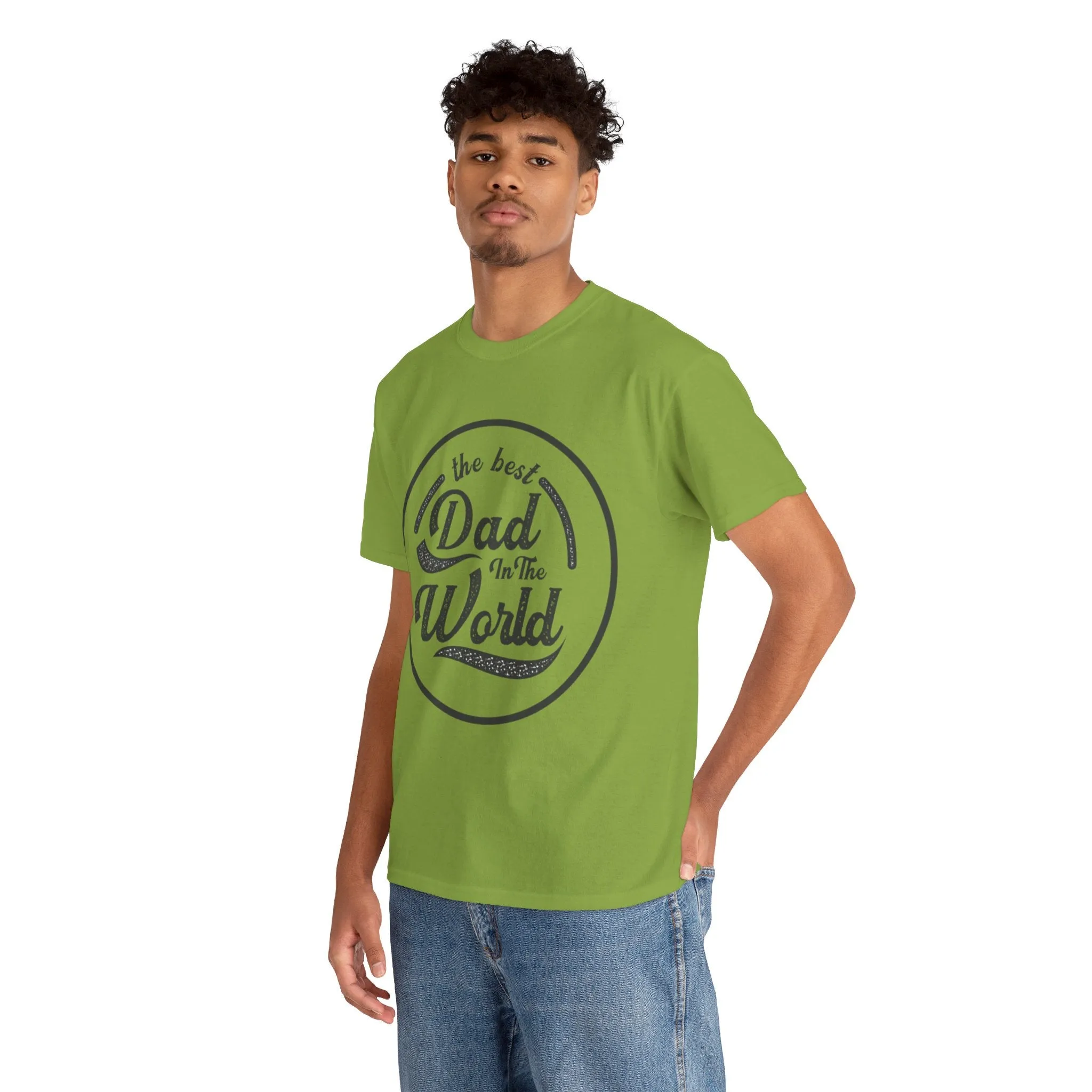 My Daddy Best Tee