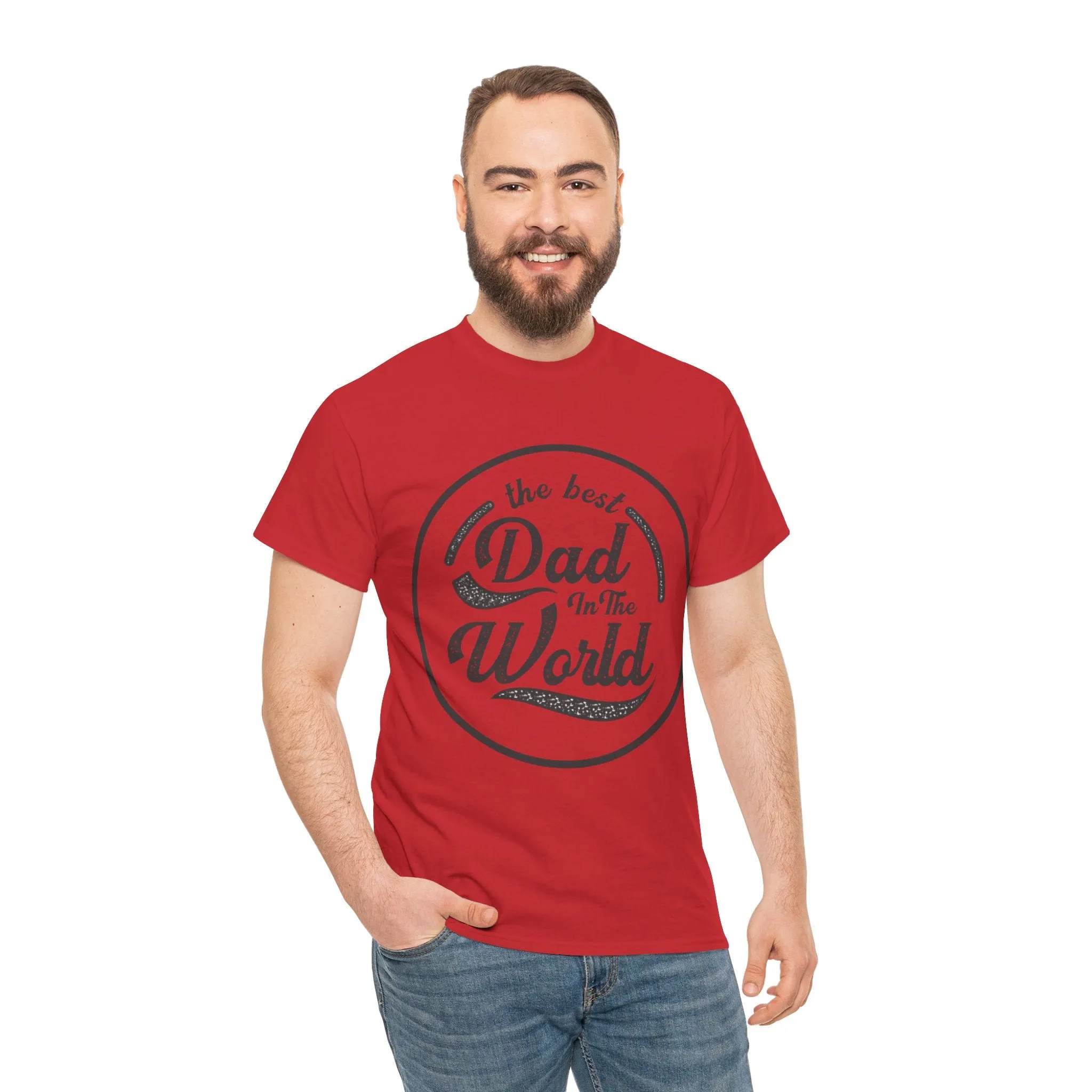 My Daddy Best Tee