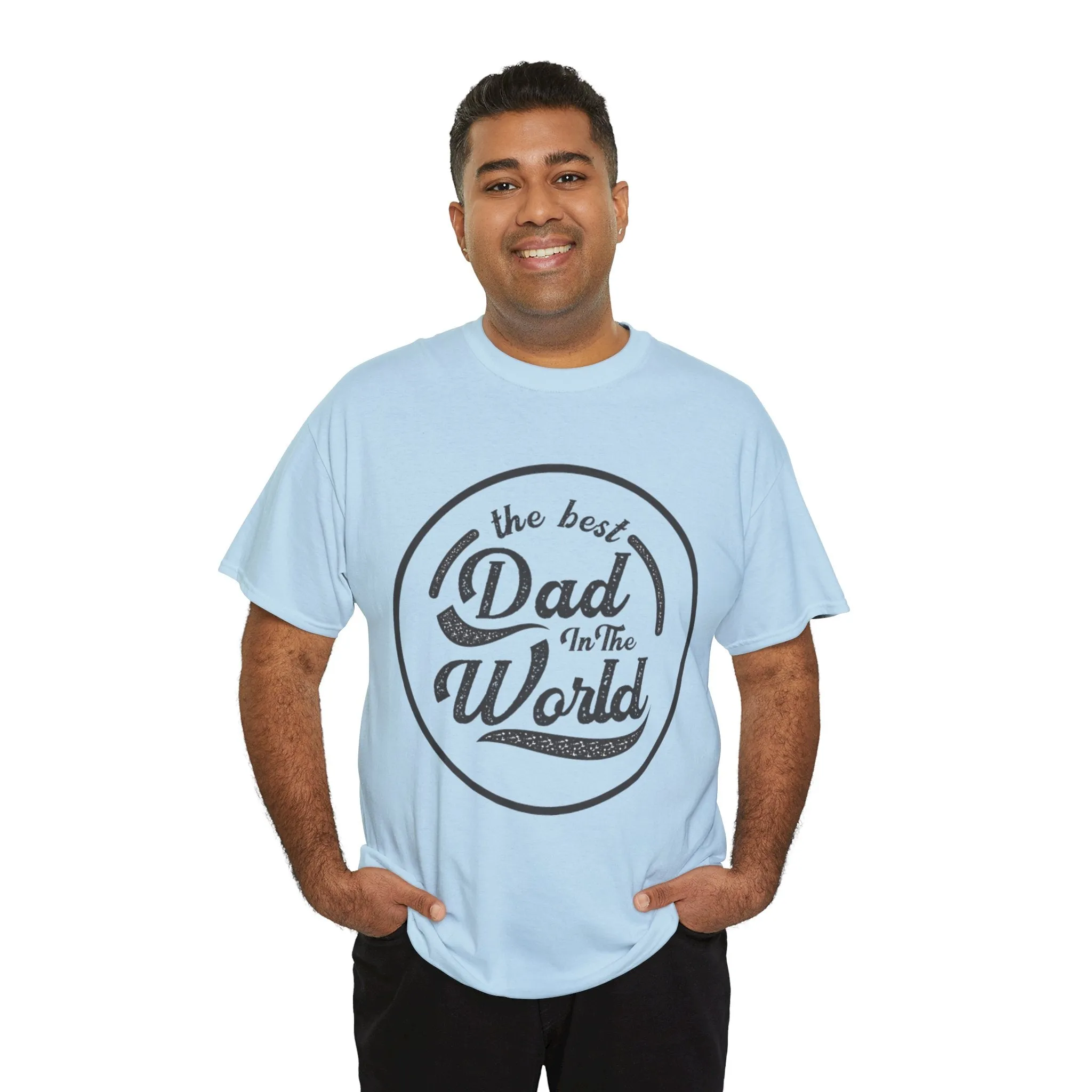My Daddy Best Tee