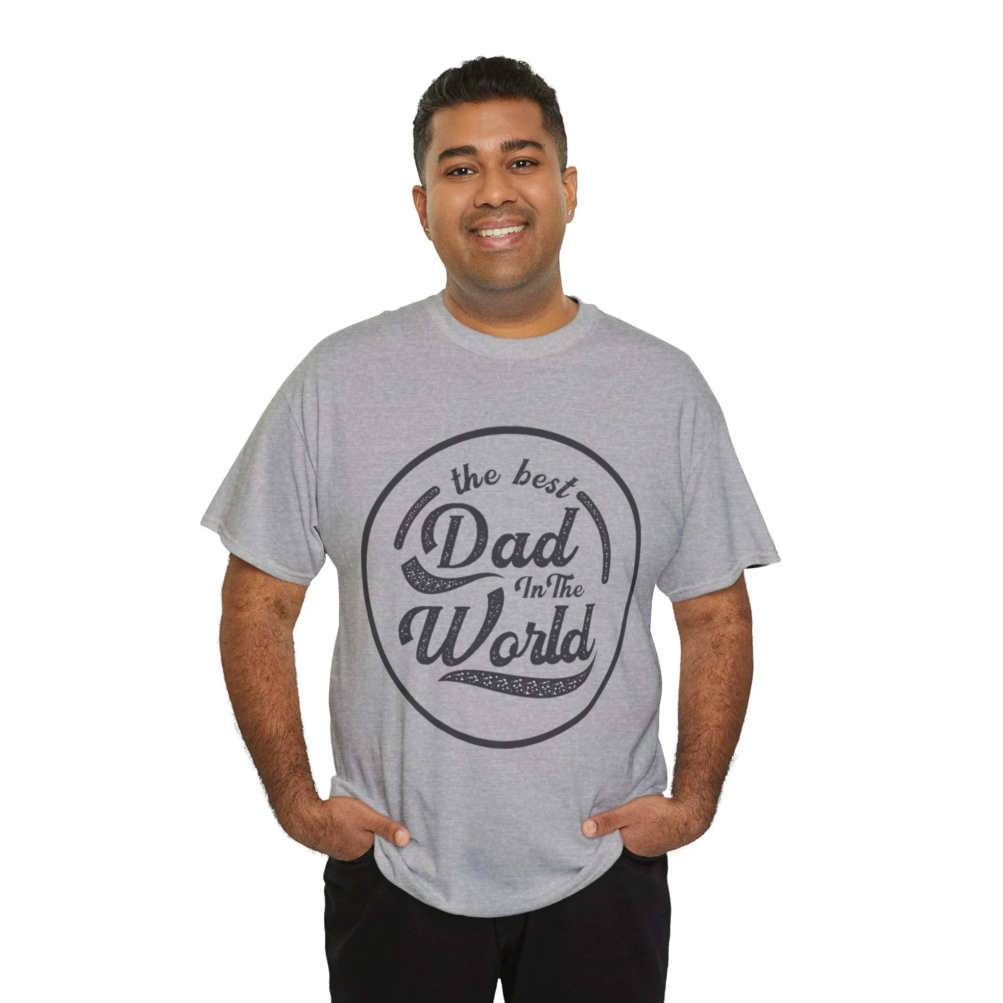 My Daddy Best Tee